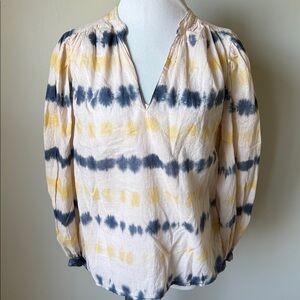 MKT Studio Tie Dye Top